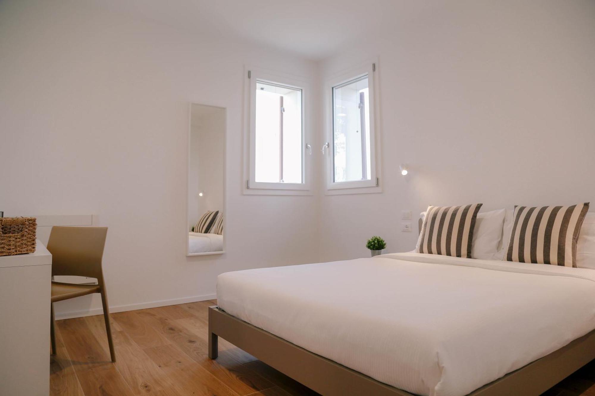 Barchessa Cappelletto Aparthotel Torre di Mosto Eksteriør bilde