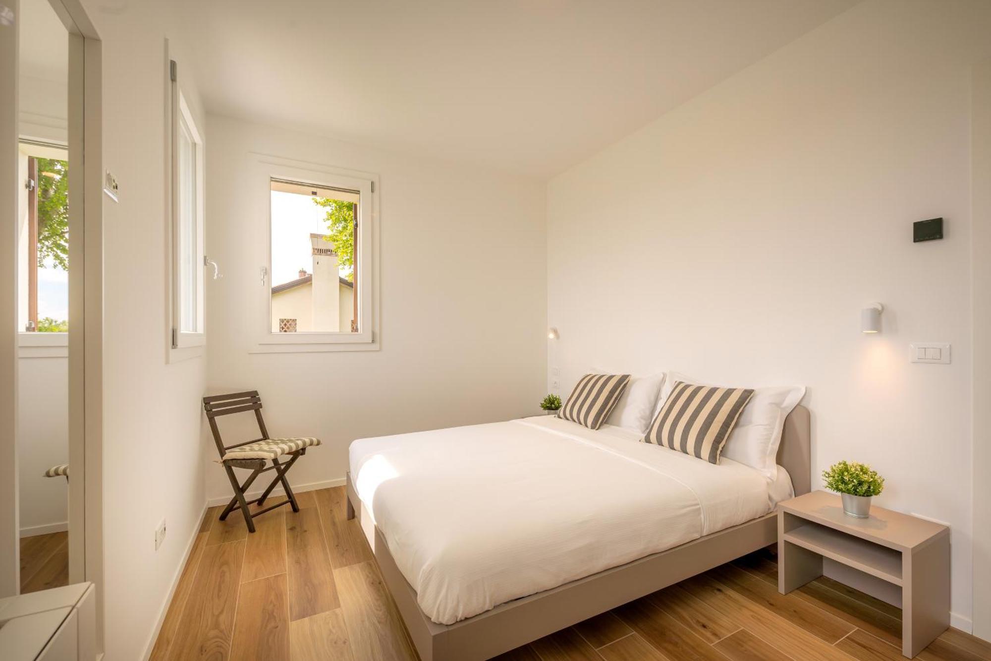 Barchessa Cappelletto Aparthotel Torre di Mosto Eksteriør bilde