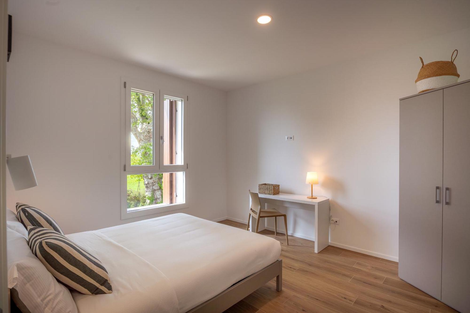 Barchessa Cappelletto Aparthotel Torre di Mosto Eksteriør bilde