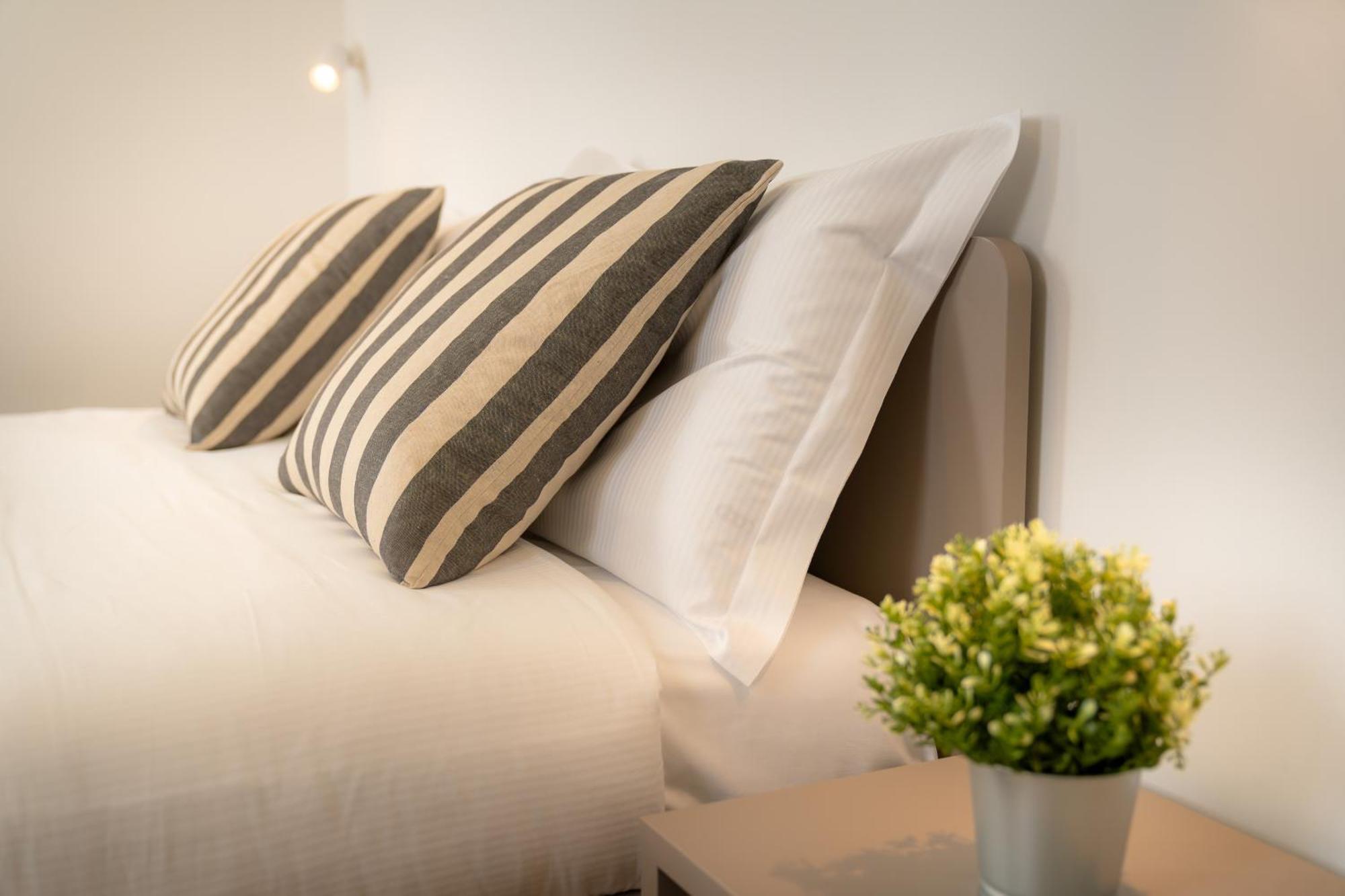 Barchessa Cappelletto Aparthotel Torre di Mosto Eksteriør bilde